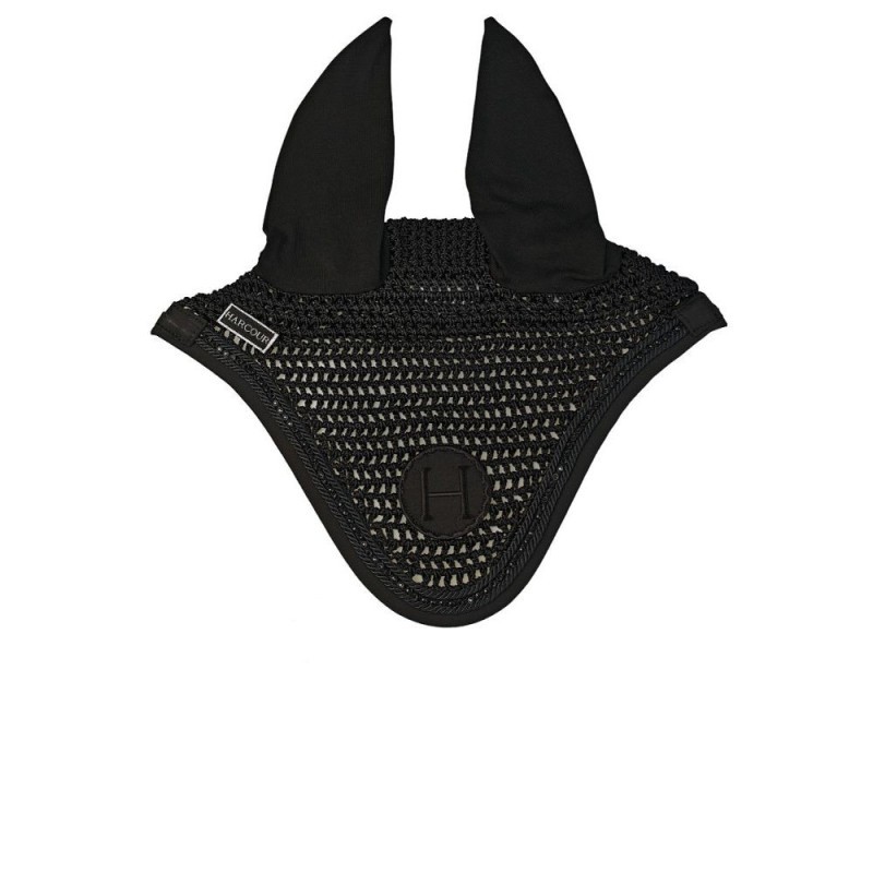 Fablir Bonnet Cheval Noir