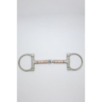 Mors verdun avec rouleau laiton 12mm