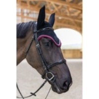 Dynax Bonnet Cheval Noir/Burgu