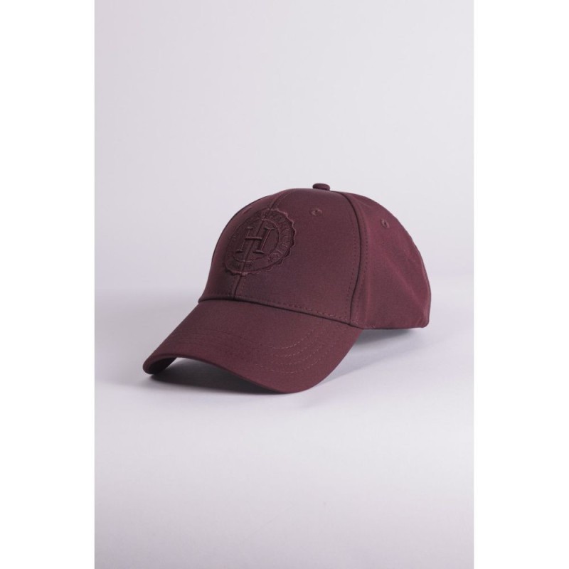 Casquette ambassadeur Aubergine
