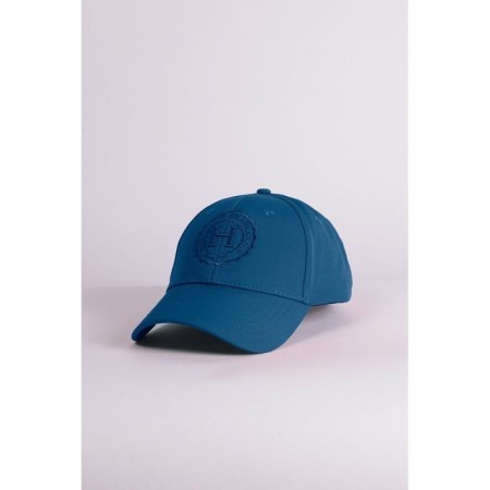 Casquette ambassadeur Bleu Lagon