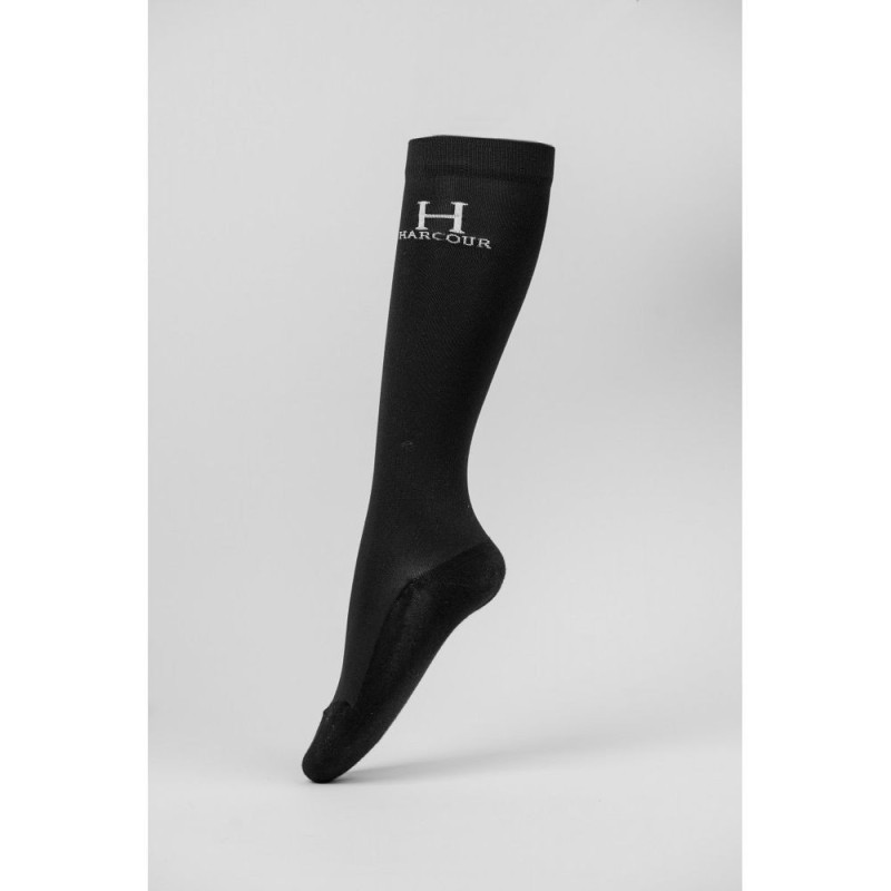 Chaussettes Badminton Noir