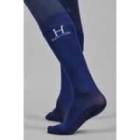 Chaussettes Badminton Marine