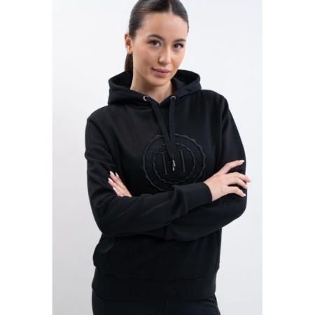 Samy Sweat Unisexe Noir