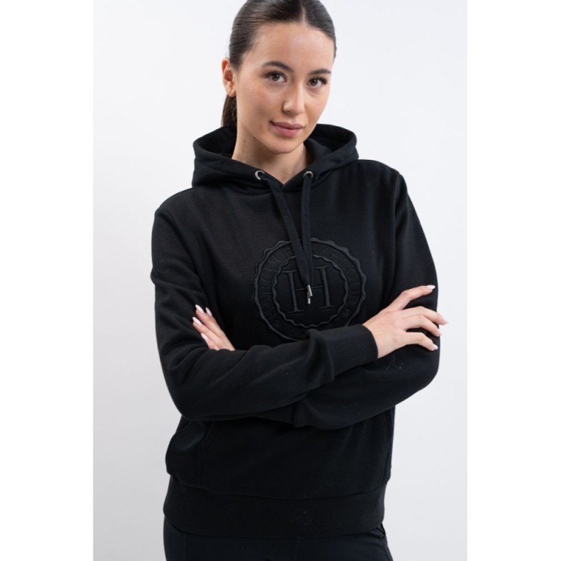 Samy Sweat Unisexe Noir