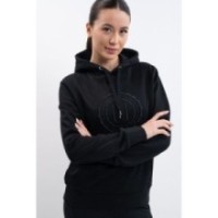 Samy Sweat Unisexe Noir