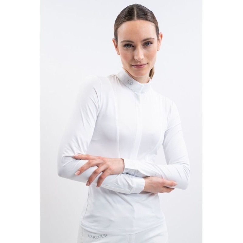 Stella Polo de Concours Blanc