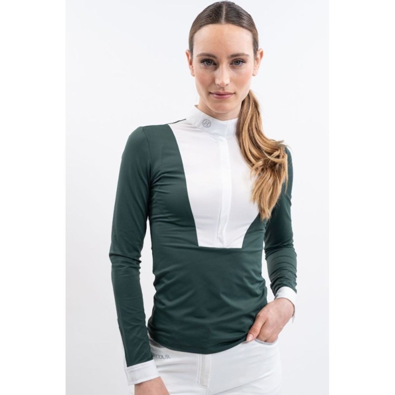 Stella Polo de Concours Jungle