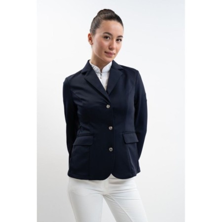 Jismy Veste de Concours Marine