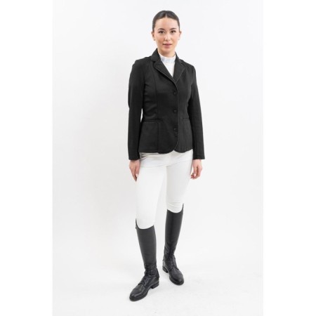 Oria Veste de Concours Femme Noir