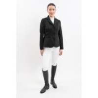 Oria Veste de Concours Femme Noir