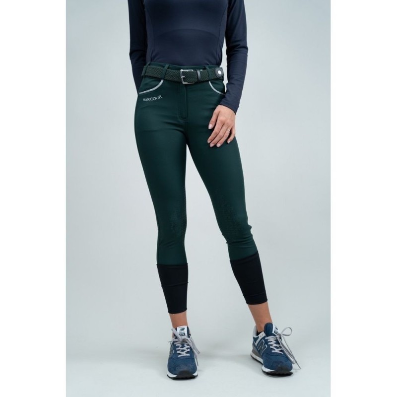 Jaltika Pantalon Ã©quitation fix system grip Jungle