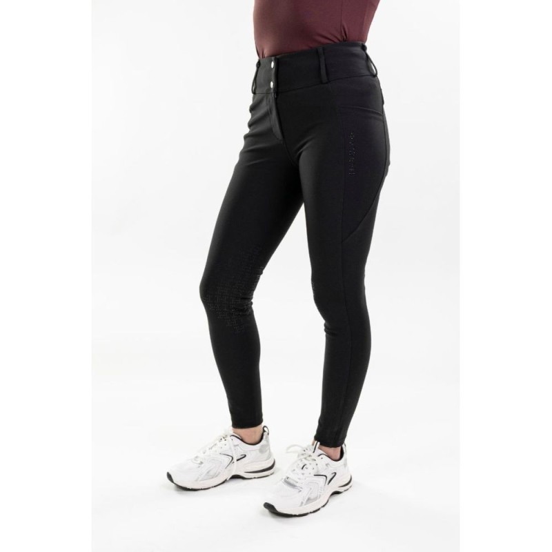 Luce Pantalon Ã©quitation Noir