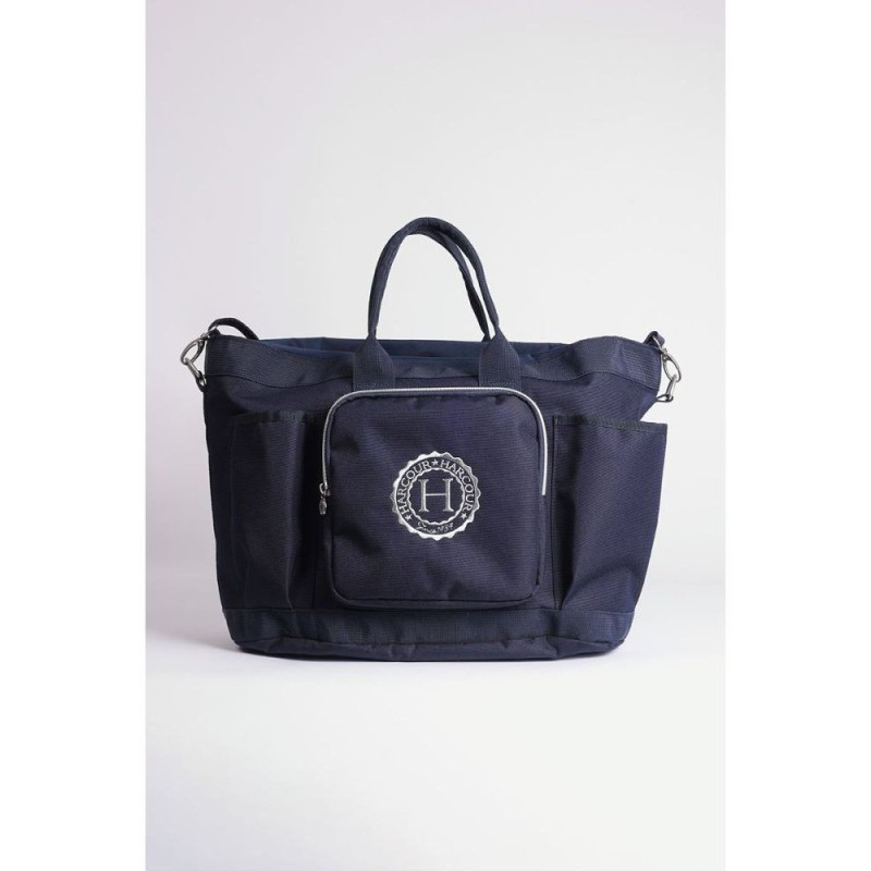 Lunara Sac de pansage Bleu Marine