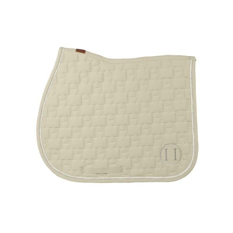 Sirnali Tapis de selle Lin