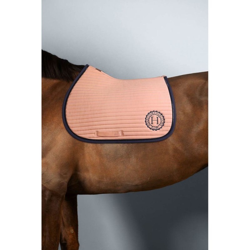 Karembar Tapis de selle Abricot