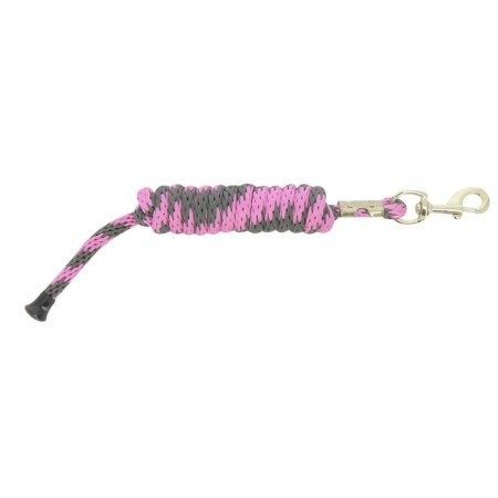 Longe d'attache NORTON Gris/Rose