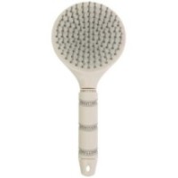 Brosse Ã  crins Je t'aime EQUITHÃˆME - Strass Beige