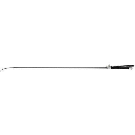 Cravache de dressage WHIP & GO - Charme Noir 120 cm