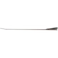 Cravache de dressage WHIP & GO - Charme Bordeaux 120 cm
