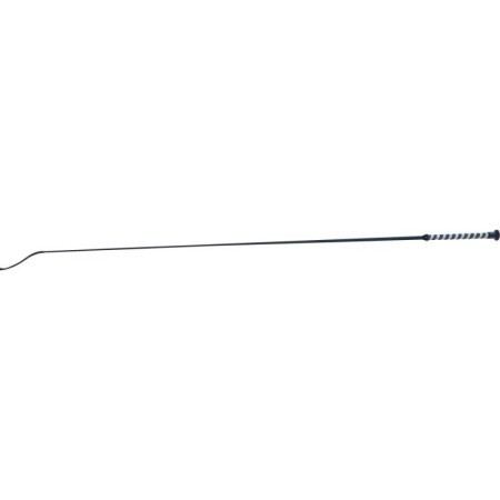 Cravache de dressage WHIP & GO - Diamond Noir 110 cm