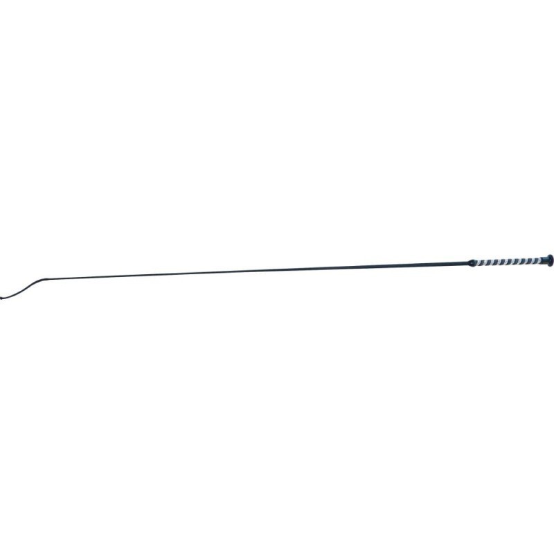 Cravache de dressage WHIP & GO - Diamond Noir 110 cm