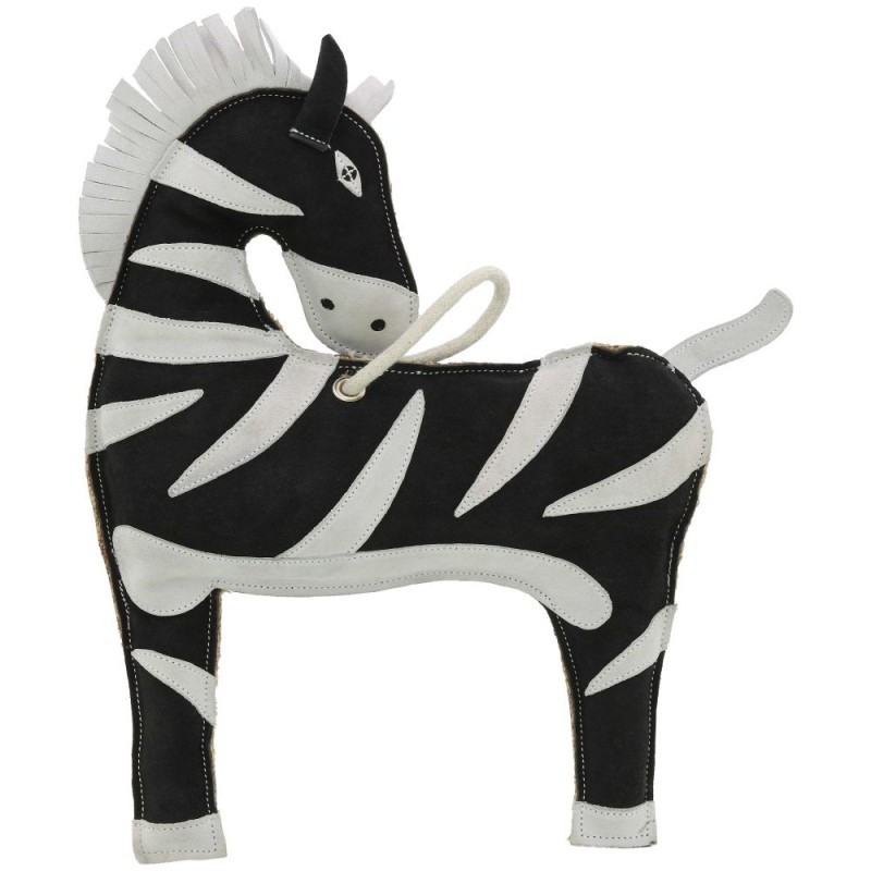 Jouet pour chevaux HIPPOTONIC - ZÃ¨bre
