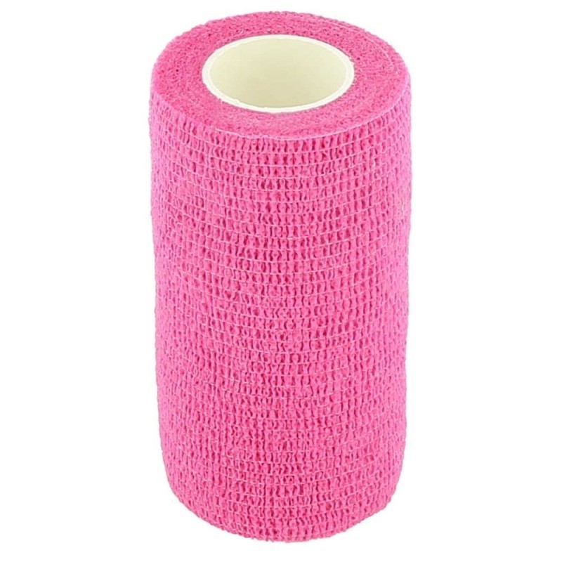 Bande HIPPOTONIC - Flex-Wrap Rose