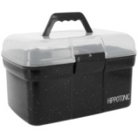 Coffre de pansage HIPPOTONIC - Glitter Noir