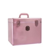 Coffre de pansage Je t'aime EQUITHÃˆME Rose