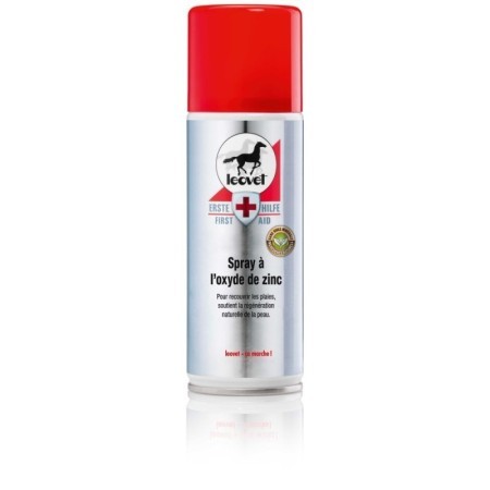 Spray au zinc LEOVET