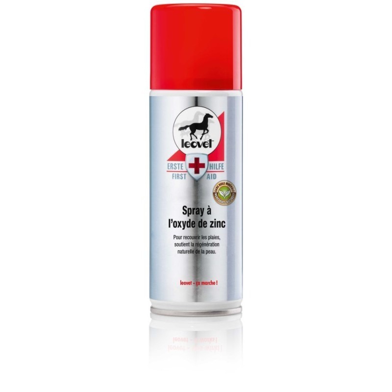 Spray au zinc LEOVET