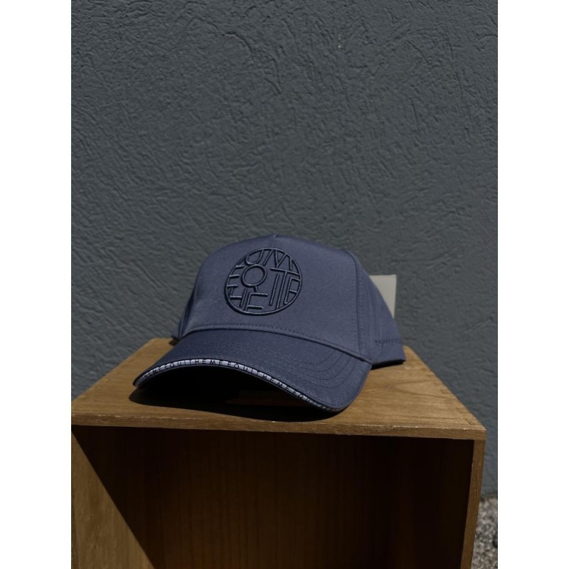 CASQUETTE GEORGIA Bleu/Gris