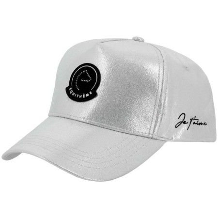 Casquette Je t'aime EQUITHÃˆME - Studio Argent