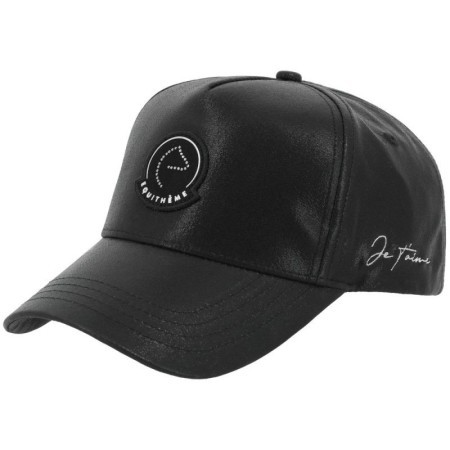 Casquette Je t'aime EQUITHÃˆME - Studio Noir