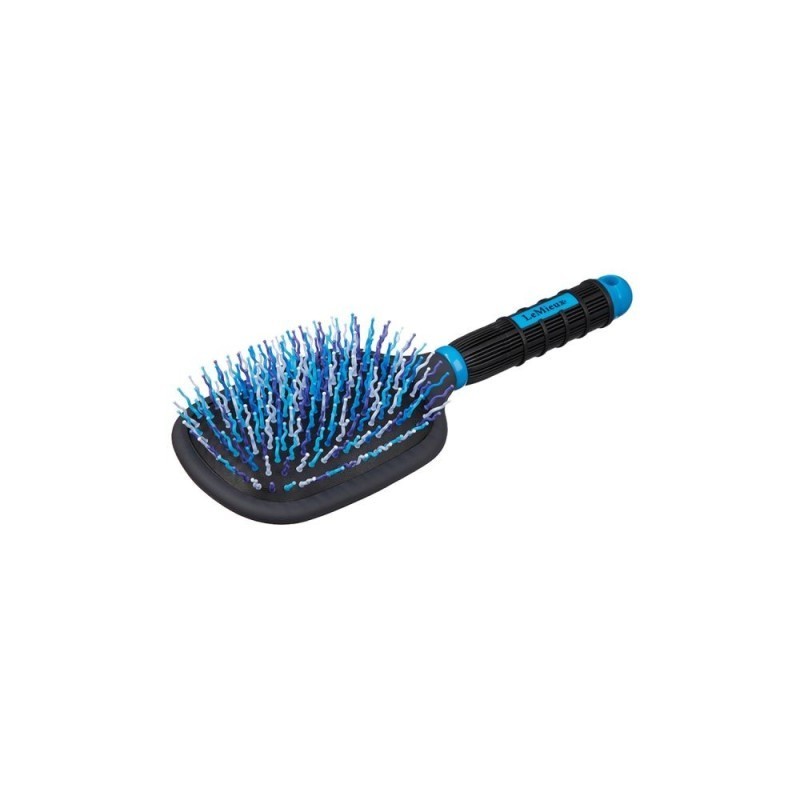 Brosse Ã  crins Bleu