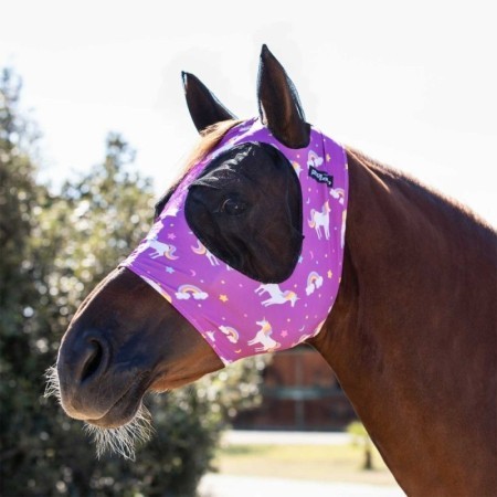 Masque anti-mouches Licorne