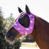 Masque anti-mouches Licorne