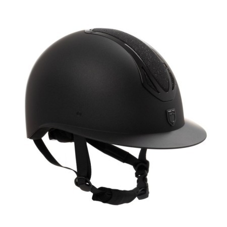 Casque d'Ã©quitation Equestro Azael Stone