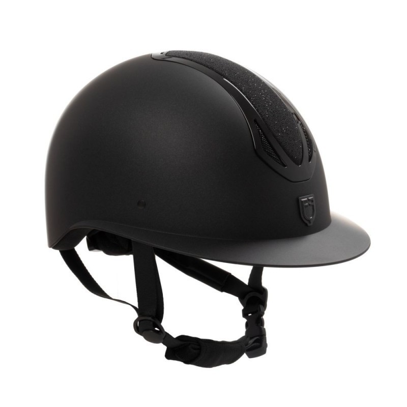 Casque d'Ã©quitation Equestro Azael Stone
