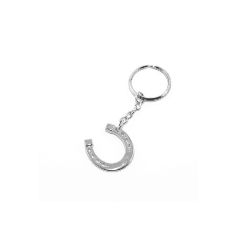 Porte-clÃ© fer Ã  cheval Umbria