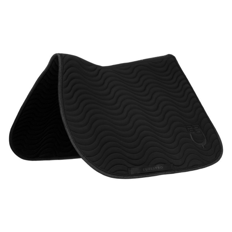 Tapis de CSO Equestro Universe Wave Noir