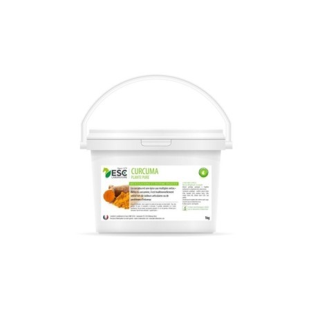 CURCUMA â€“ Articulations et digestion cheval â€“ Plante pure