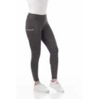 Legging RIDING WORLD - Agadir - Enfant Gris