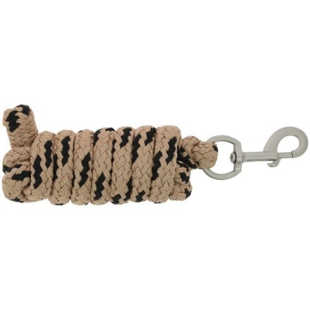 Longe EQUITHEME - Jacquard Beige 2M