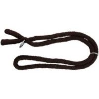 Collier Ã©thologique NORTON Brun