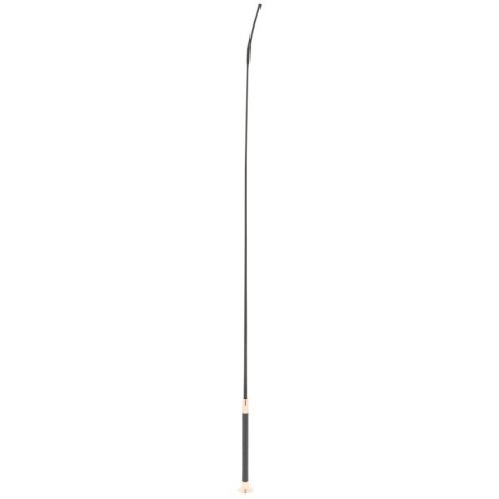 Cravache de dressage WHIP & GO Noir/Rose Gold 110 cm