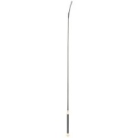Cravache de dressage WHIP & GO Noir/Rose Gold 110 cm