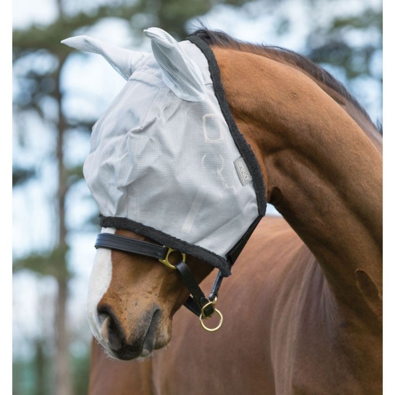 Masque anti-mouches Amigo Fly Mask