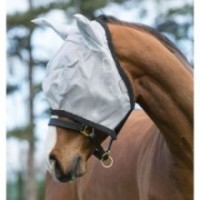Masque anti-mouches Amigo Fly Mask